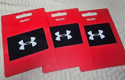 Gift card