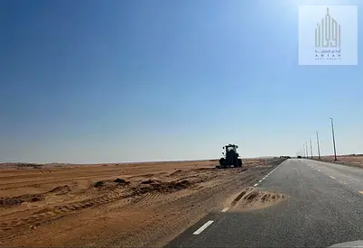 Industrial land in Al-Jarf Industrial Area 2
