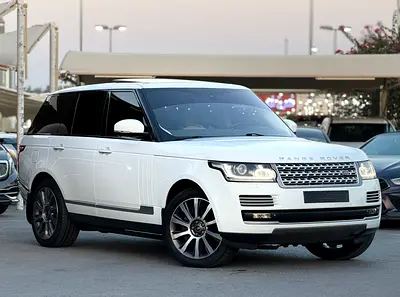 2015 LAND Rover RANGE ROVER — миниатюра 3