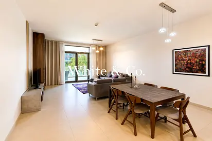 Fully Furnished | Pool View | Park Access