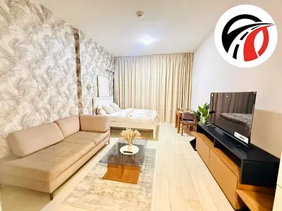 Offer of the day |Stunning Studio|| Perfect Urban Retreat || Multiple cheques Offer