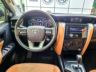 2018 Toyota FORTUNER — фото 10