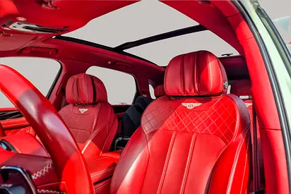 2017 Bentley BENTAYGA 缩略图 11