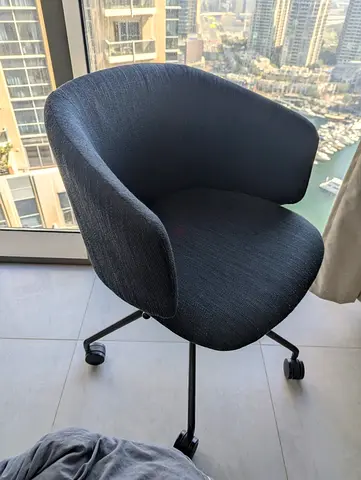West Elm Modern Office Chair