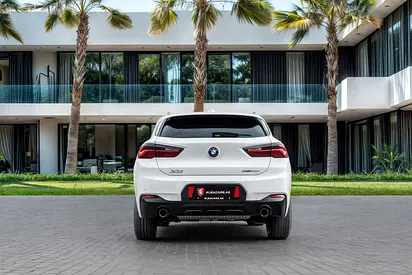 2021 BMW X2 缩略图 5