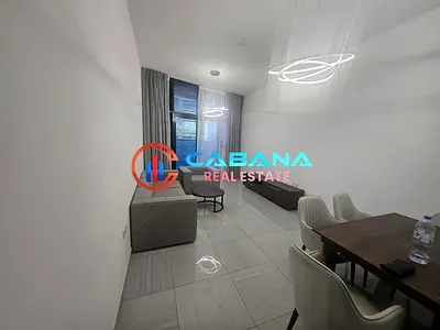 Fully Furnished 1BR | Spacious Layout | Ready to Move | AED 60K ONLY