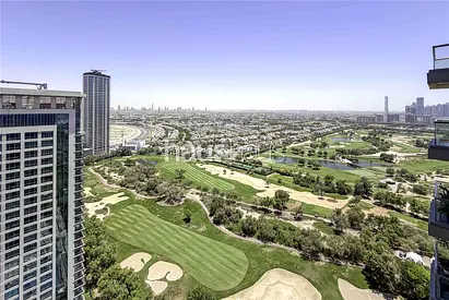 Chiller Free | Golf & Canal View | High Floor