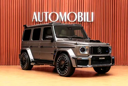 2023 Mercedes-Benz G 63 AMG | American Specs | Pristine Condition