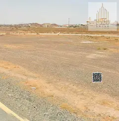 Residential/Commercial Land for Sale in Manama, Block 8. Large Area, Excellent Price, Investment Opp