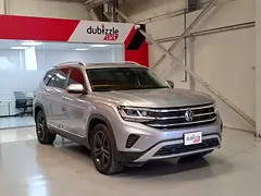2023 Volkswagen Teramont