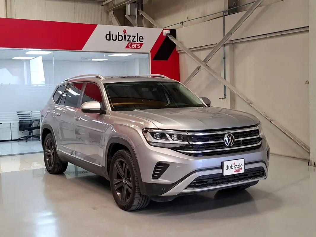 Volkswagen Teramont 2023 — photo 1 of 14