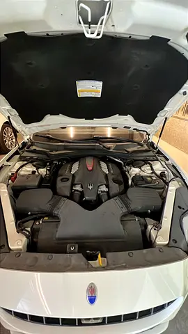 Maserati Quattroporte GranLusso Model 2017 - FOR SALE