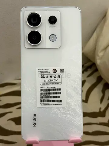 Redmi Note 13 Pro 5G 16+6/512 GB A++ condition