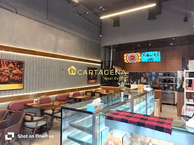 Running Restaurant for Rent in Al Nahda | Good Location