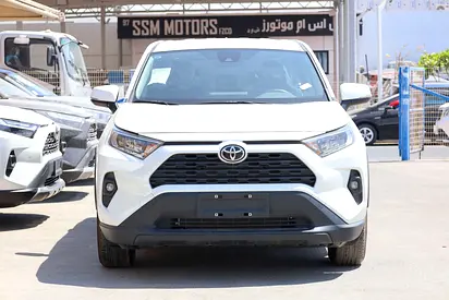 Toyota RAV4 City Edition 2025 Model Only for EXPORT