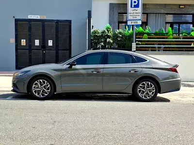 AED 775/month | 2023 Hyundai Sonata | GCC Specs | Ref#482930