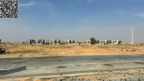 For sale: Residential investment land with villas in Umm Al Quwain, 3,014 sq ft
