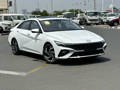 Brand New 2026 Hyundai Elantra GLX Elite - Chinese Specs - Zero Mileage