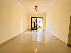 like a new building apartment with open view balcony with one cover parking