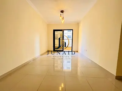 like a new building apartment with open view balcony with one cover parking