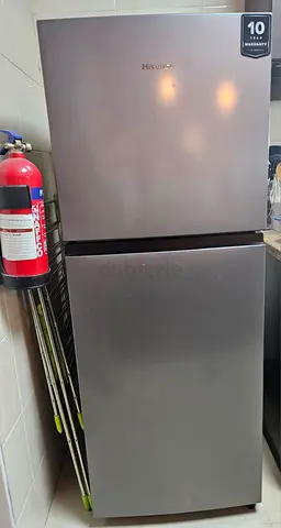 Hisense 264L Fridge Freezer | Excellent Condition