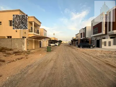 Residential land for sale in Al Yasmin area,