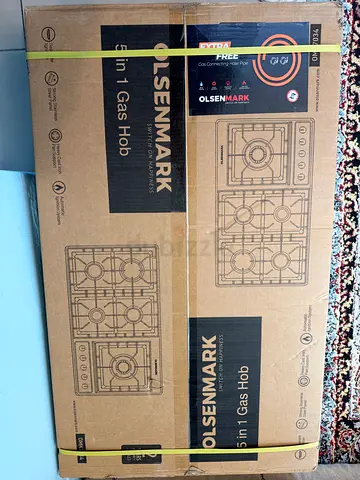 Gas stove