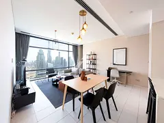 DIFC View | Vacant | Prestigious Tower