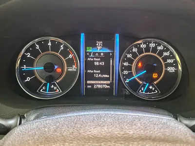 2018 Toyota FORTUNER — фото 15