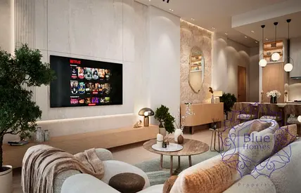 Luxury 1-Bedroom | Panoramic Sea Views | Prime Investment