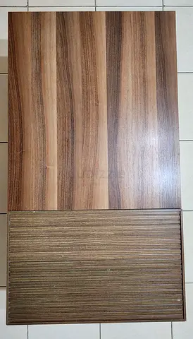 Wooden Coffee Tabel wit Storage Frame with Lift-Up Drawer - Good Condition