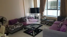 For sale Apartment 2 bedroom in garden city Al Gurf
