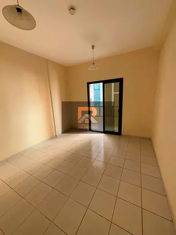 Move-In Ready 1 BHK Flat with Private Balcony