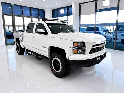 صورة 3 لـ 2015 Chevrolet SILVERADO 1500
