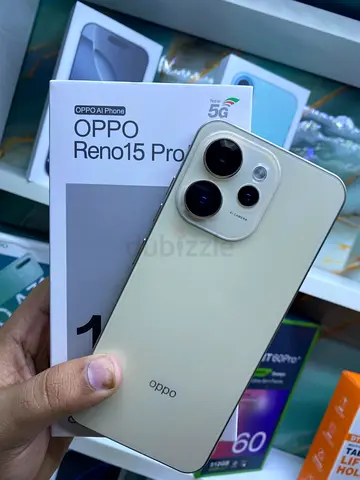 Oppo Reno 5G supported 512 Gb storage Mobile for sale.Cash on delivery