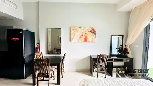 MODERN CITY LIVING FULLY FURNISHED APPARTMENT STUDIO