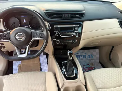 2021 Nissan X-TRAIL 缩略图 11