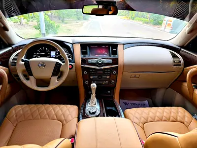 2013 Nissan PATROL 缩略图 17