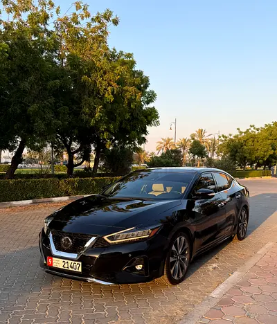 Nissan Maxima SR 2022 GCC Specs