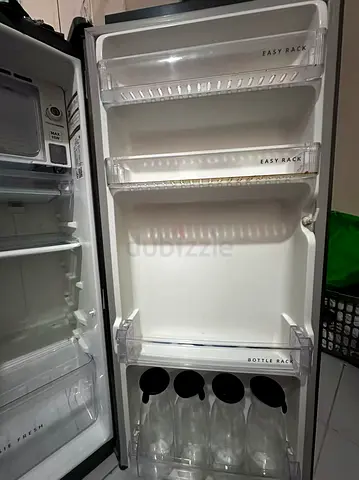 Used Single-Door Refrigerator - Good Working Condition