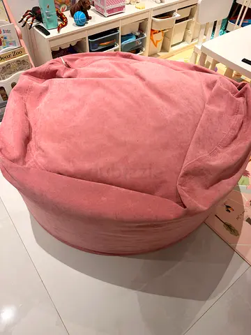 Pink Lanny Bean Bag