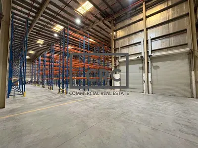 12,150 SQFT Warehouse | 10m Height | 2 Loading Bay