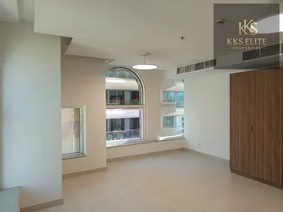 Vacant Studio | Sheikh Zayed View | Ready to Move