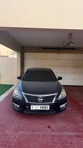 Nissan Altima SV 2016 GCC Specs