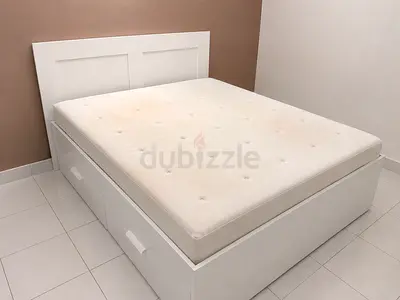 Used queen mattress - low price