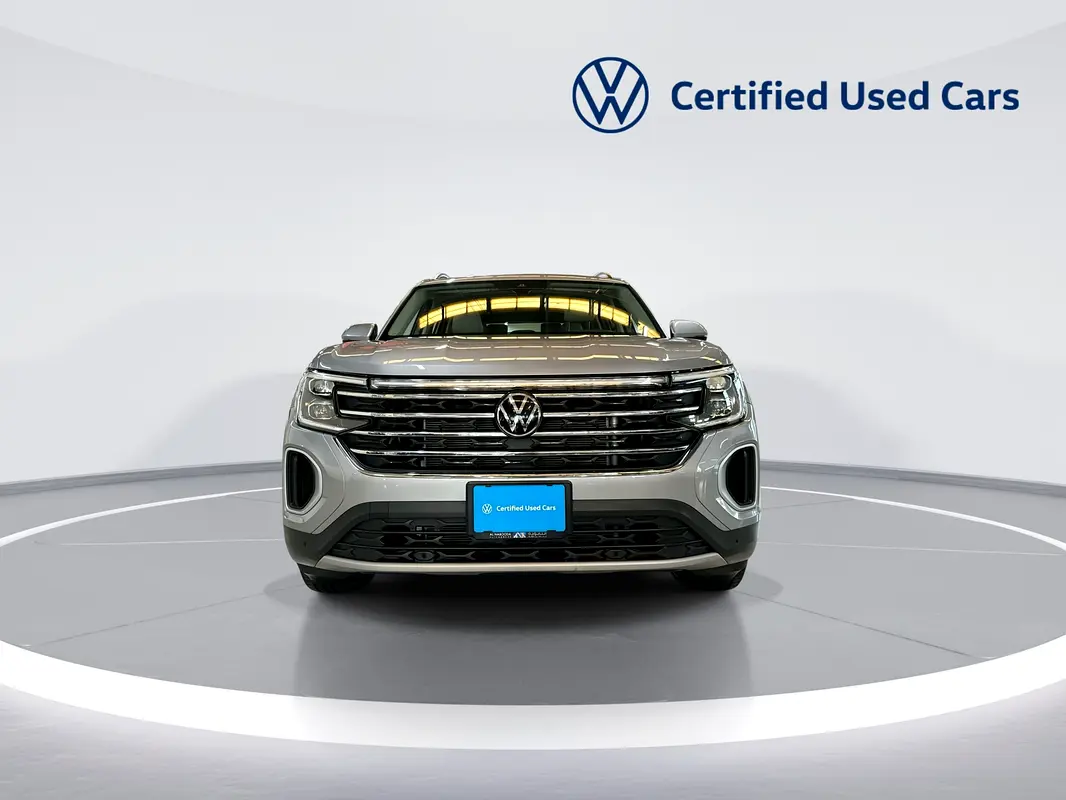Volkswagen Teramont 2024