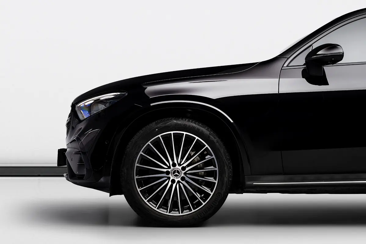 Mercedes-Benz GLC Coupe 2025