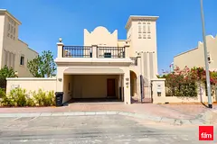 2br + Md Villa | District 16 | Prime Jvc | Vacant