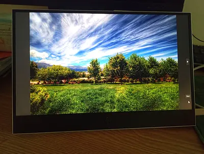 Hp portable monitor E14 g4