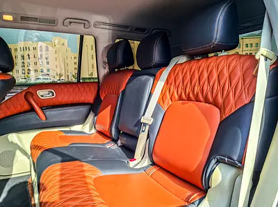 صورة مصغرة 13 لـ 2019 Nissan PATROL
